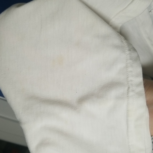 Adidas Men's White with Gray Graphics T-shirt Size S - Picture 9 of 10